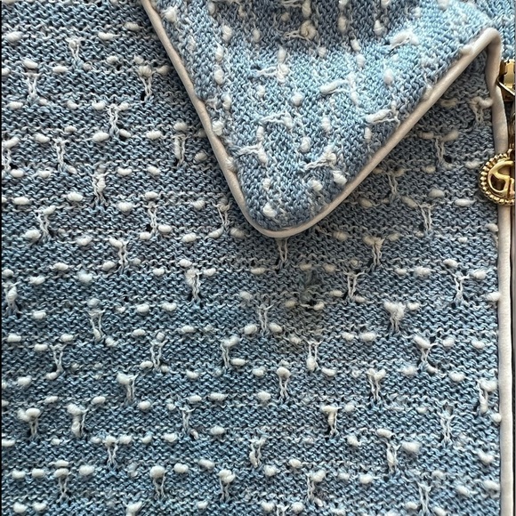 St. John Collection by Marie Gray Zip Up Jacket Size 8 - Picture 7 of 15